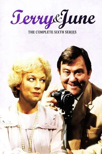 Terry and June season 6 poster
