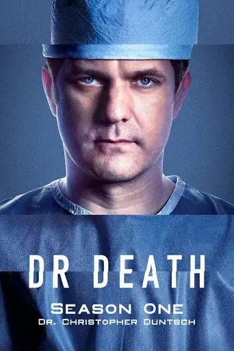 Dr. Death season 1 poster