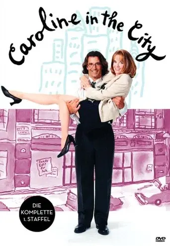Caroline in the City season 1 poster