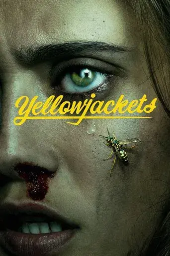 Yellowjackets season 1 poster