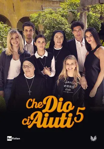 Che Dio Ci Aiuti season 5 poster