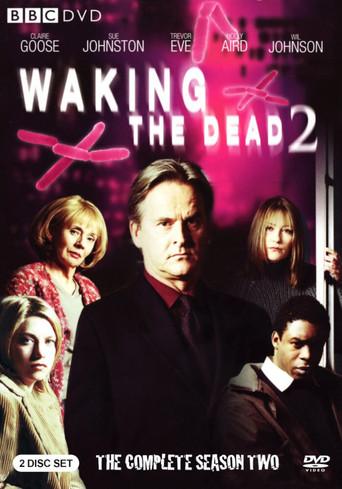 Waking the Dead season 2 poster