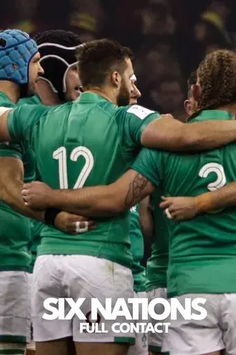 Six Nations: Full Contact season 1 poster