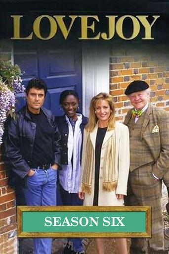 Lovejoy season 6 poster