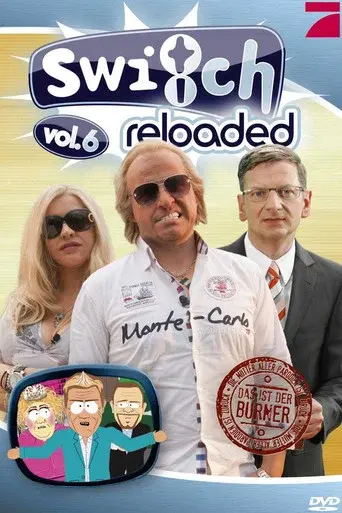 Switch Reloaded season 6 poster