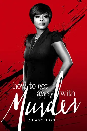 How to Get Away with Murder season 1 poster