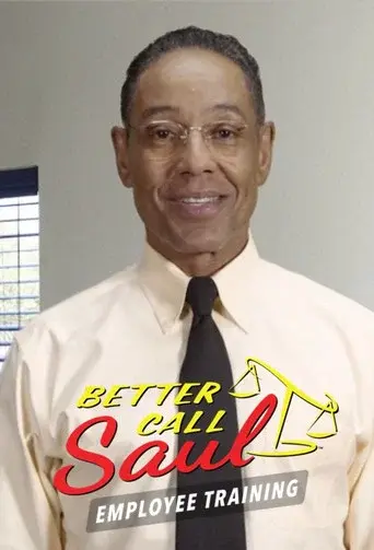 Better Call Saul Employee Training season 1 poster