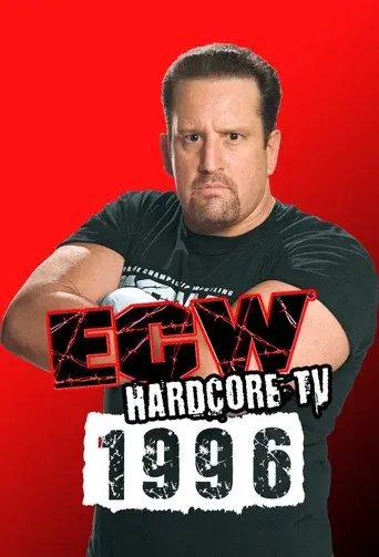 ECW Hardcore TV season 4 poster