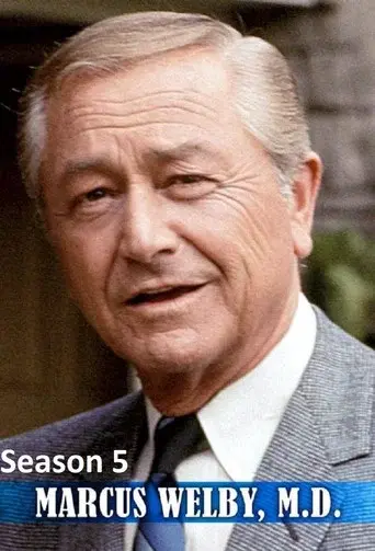 Marcus Welby, M.D. season 5 poster