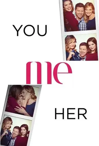 You Me Her season 1 poster