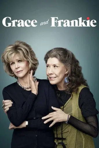 Grace and Frankie season 1 poster
