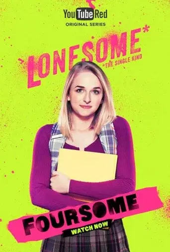 Foursome season 1 poster