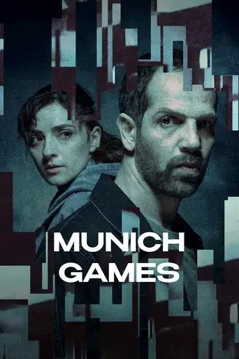 Munich Games season 1 poster