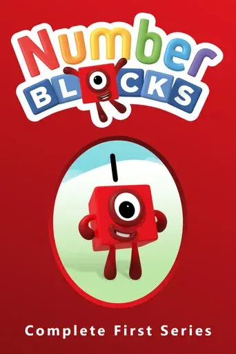 Numberblocks season 1 poster
