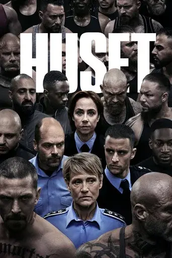 Prisoner season 1 poster
