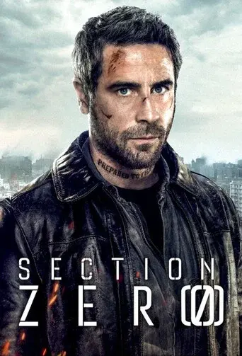 Section Zéro season 1 poster