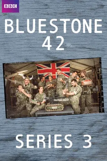 Bluestone 42 season 3 poster