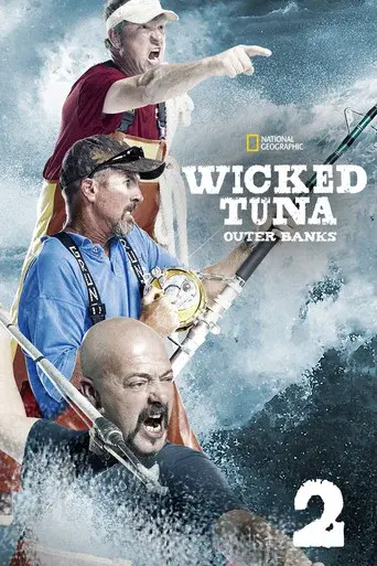 Wicked Tuna: Outer Banks season 2 poster