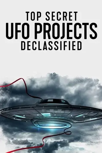 Top Secret UFO Projects Declassified season 1 poster