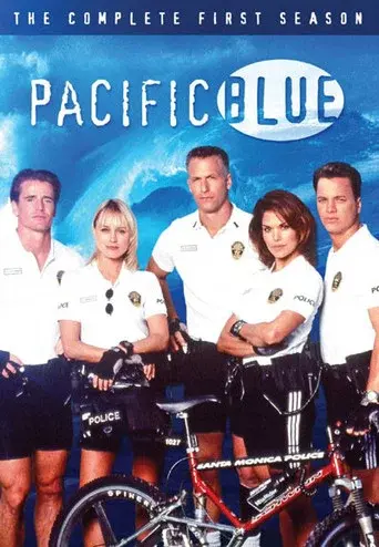 Pacific Blue season 1 poster