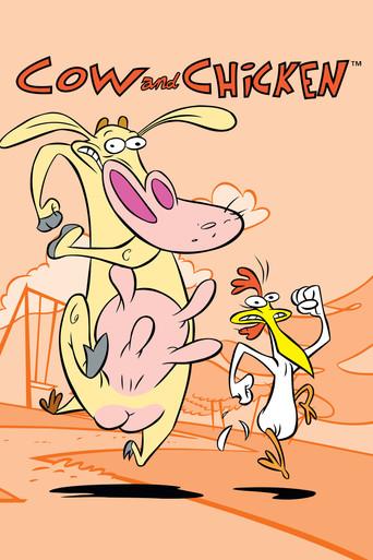 Cow and Chicken season 2 poster