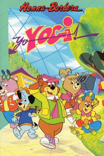 Yo Yogi! season 1 poster