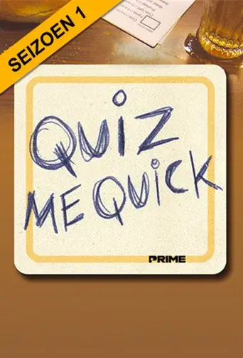 Quiz Me Quick season 1 poster