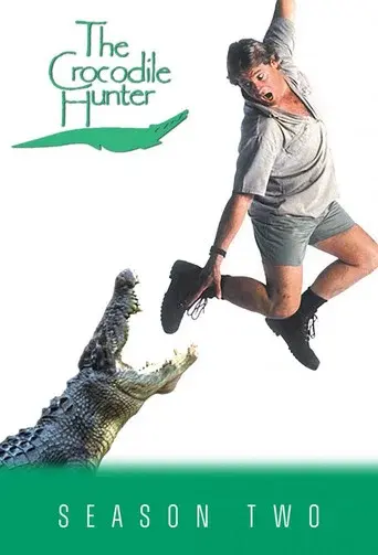 The Crocodile Hunter season 2 poster