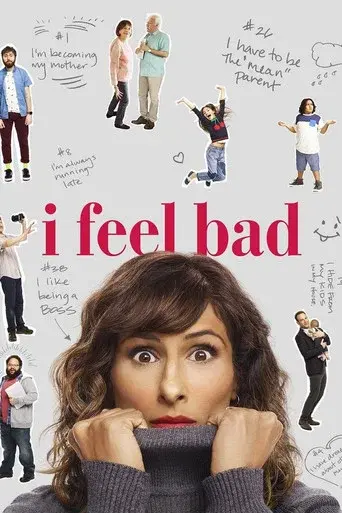 I Feel Bad season 1 poster