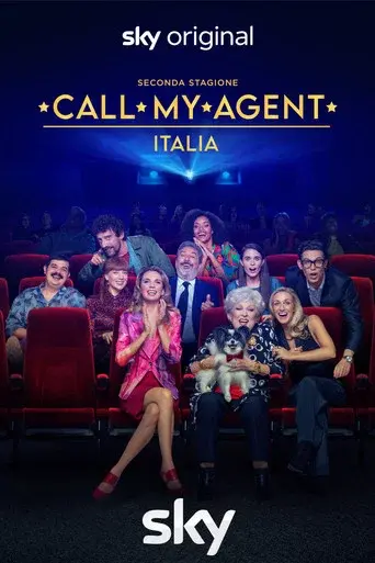 Call My Agent: Italy season 2 poster