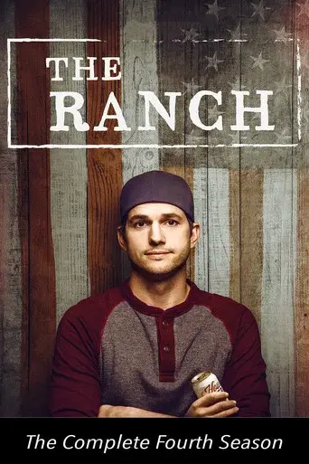 The Ranch season 4 poster