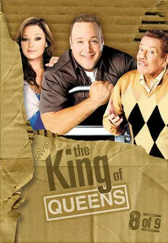 The King of Queens season 8 poster