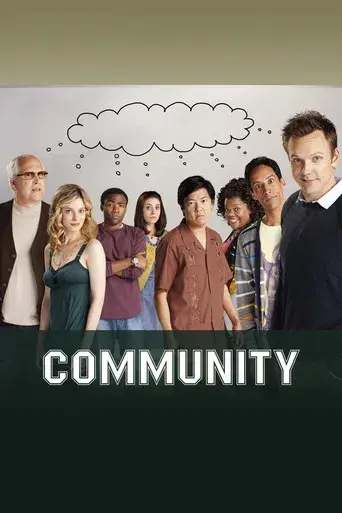 Community season 2 poster