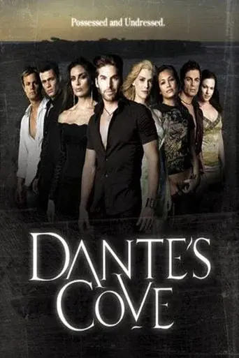 Dante's Cove season 2 poster