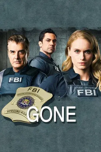Gone season 1 poster
