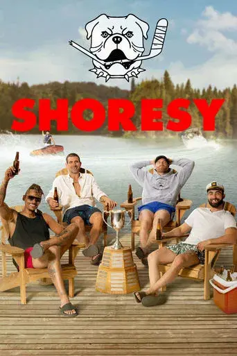 Shoresy season 4 poster