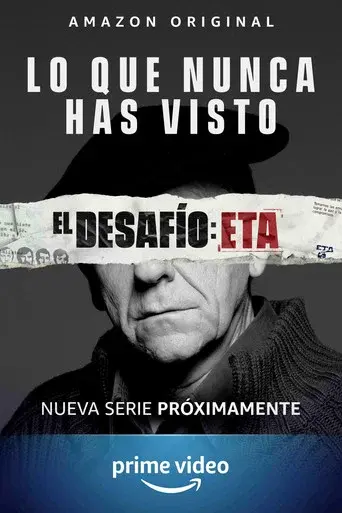 The Challenge: ETA season 1 poster