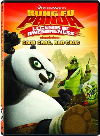 Kung Fu Panda: Legends of Awesomeness season 2 poster