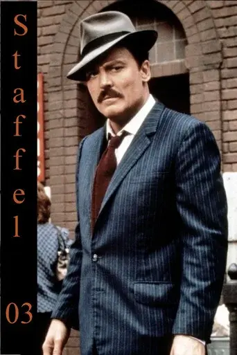 Mike Hammer season 3 poster