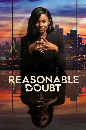 Reasonable Doubt season 1 poster
