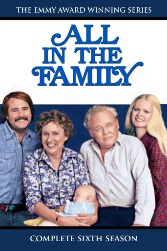 All in the Family season 6 poster