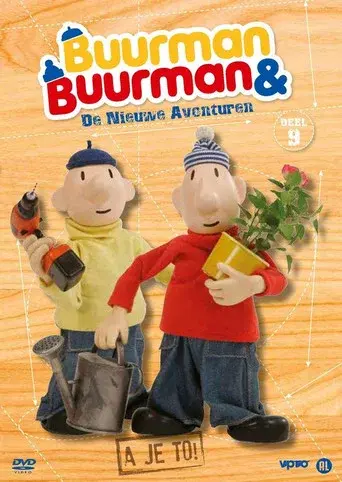 Pat & Mat season 9 poster