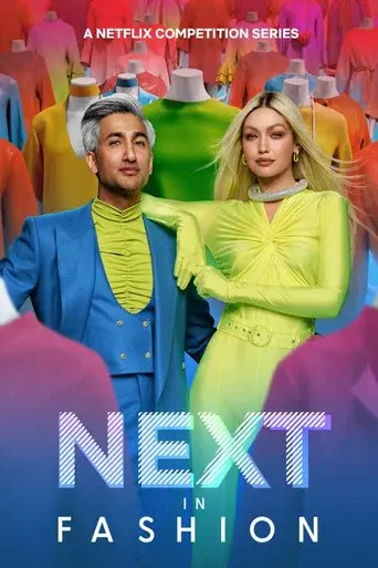 Next in Fashion season 2 poster