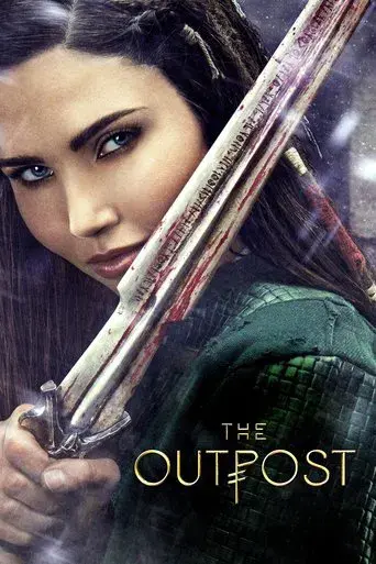 The Outpost season 3 poster