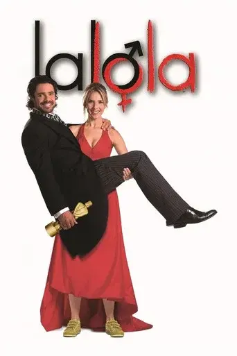 Lalola season 1 poster