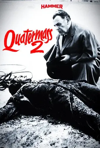 Quatermass II season 1 poster