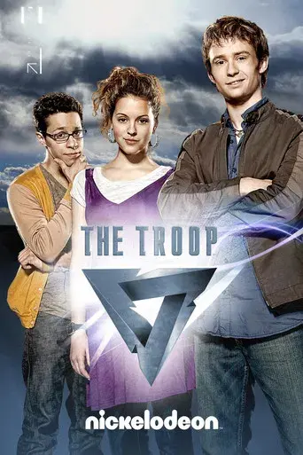 The Troop season 1 poster