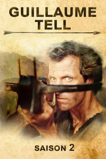 Crossbow season 2 poster