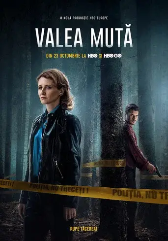 The Silent Valley season 1 poster