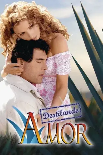 Distilling Love season 1 poster